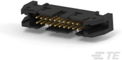 TE Connectivity Tray 5102159-4 Schwarz - Bild 1