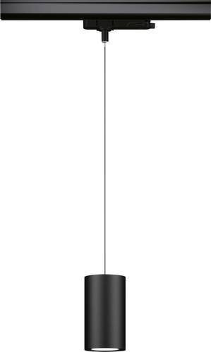 Paulmann Kratos 96617 LED-Pendelleuchte in Schwarz mit 25W und kühlem Weißlicht - Bild 1