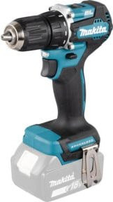 Makita LXT Akku-Bohrschrauber DDF487Z in Blau/Schwarz, 18V - Bild 2