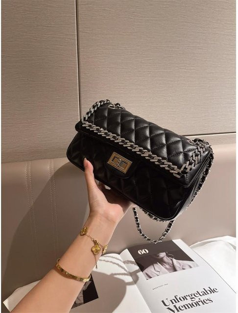 JMG Bags Umhängetasche, Damen, black - Bild 1