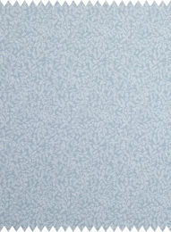 Quenin Fabric Leontine Dekoration Textil Floral Blau Rechteckig - Bild 1