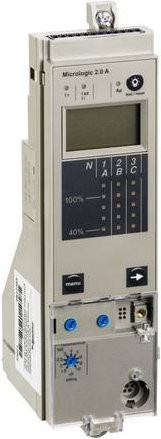 Schneider Electric 33525 Elektronikmodul in Grau - Bild 1