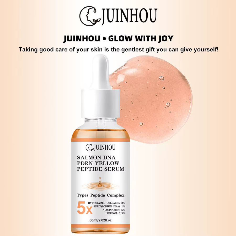 JUINHOU Peptid-Komplex-Serum mit Hexapeptid und Niacinamid, Unisex - Bild 3
