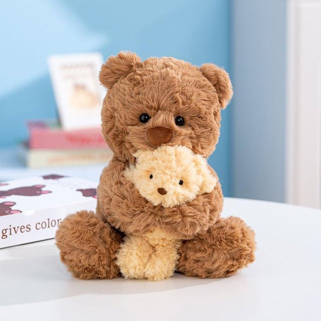 Süßer Kuschelbär, Plüschtier, ab 0 Jahren - Bild 1