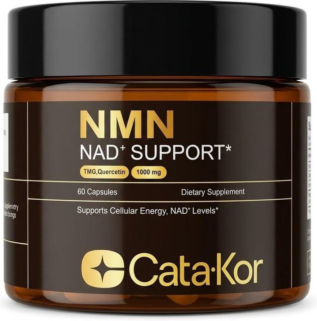 Cata-Kor NMN Nahrungsergänzungsmittel, 1000 mg, Unisex - Bild 1