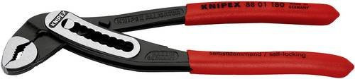 Knipex Alligator Wasserpumpenzange Schwarz, Schlüsselweite: 36 mm, Länge: 180 mm - Bild 1