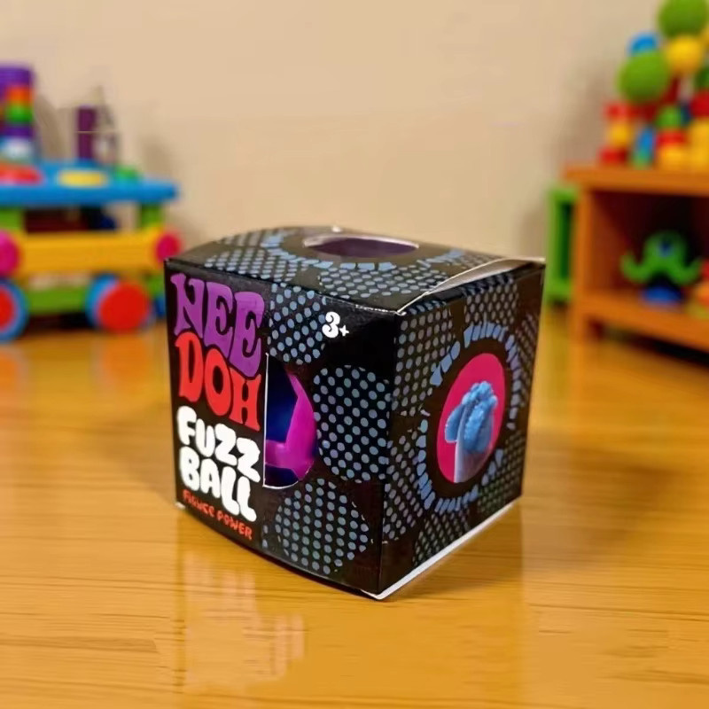 Atomic NeeDoh Stressball, Entspannungsspielzeug - Bild 3