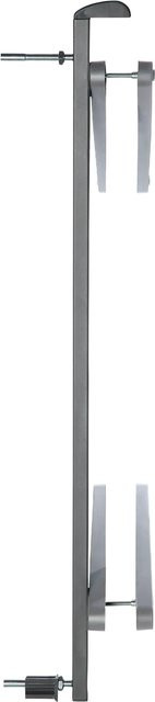 Geuther Zusatzklemme Easylock Wood Plus in Schwarz - Bild 1