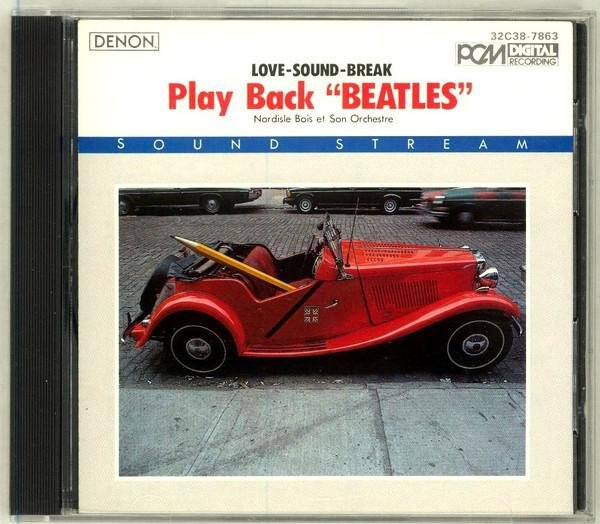 Play Back, Nordisle Boisorchester, CD, New Age & Easy Listening - Bild 1