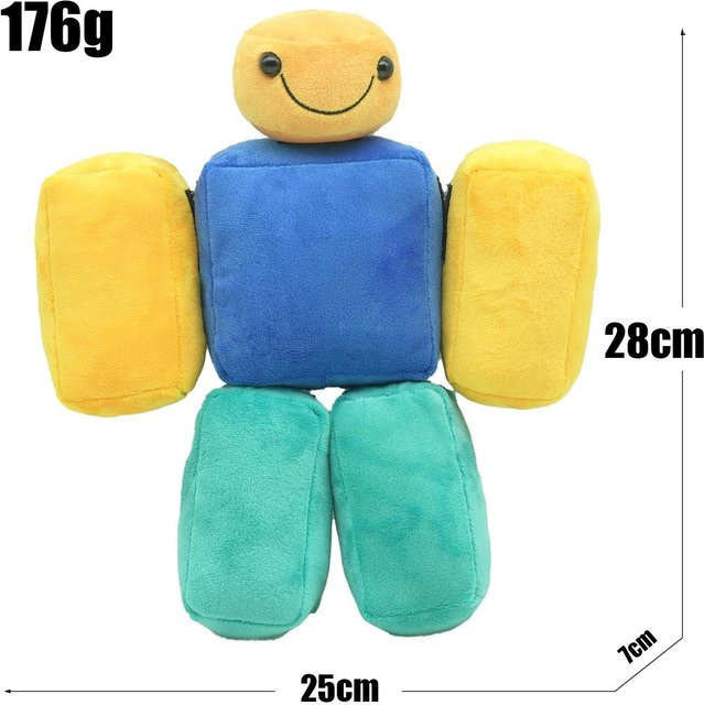 Sneegsnag Knitterplüschtiere, Cartoon, 28cm, ab 6 Jahren - Bild 1