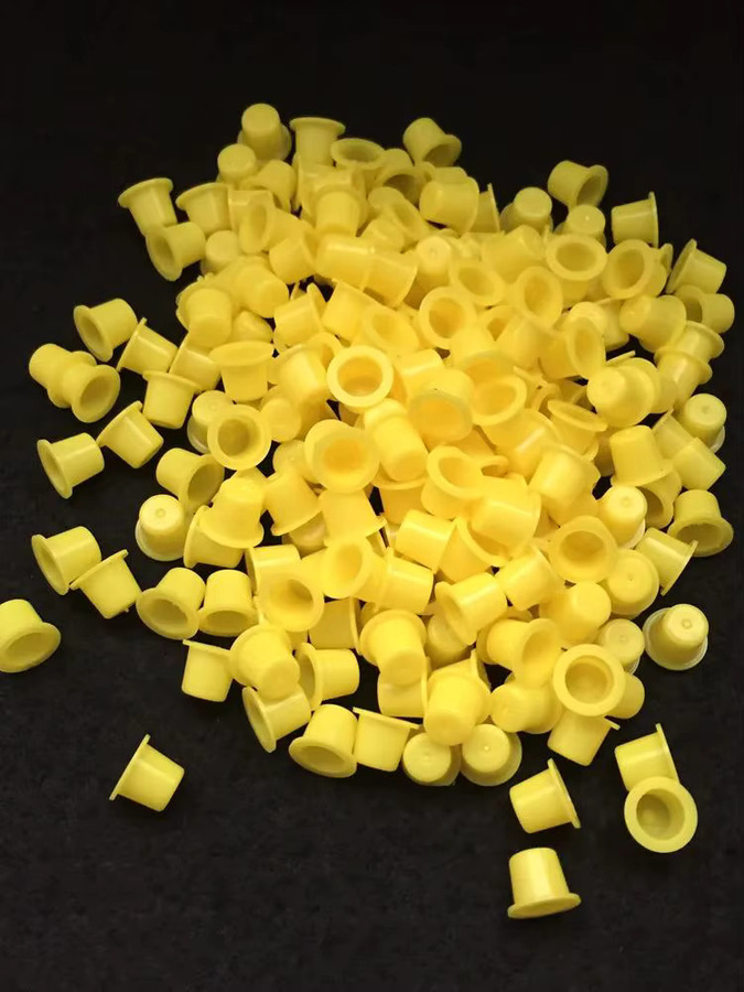 ROKYO Tattoo Ink Cups, 8mm, 1000 Stück - Bild 2