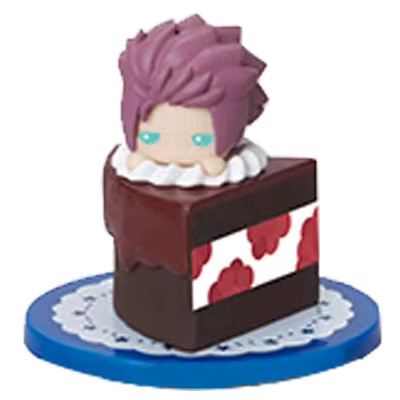 Bandai Blue Lock Anime-Figur, Actionfigur, 4cm, Bunt / Mehrfarbig - Bild 4