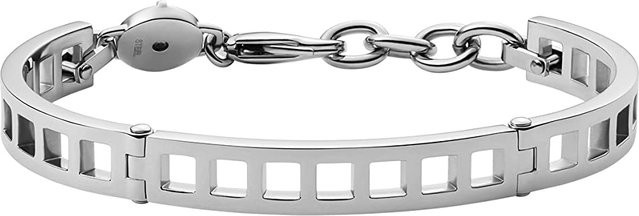 Diesel Armband, Edelstahl, Silber, Unisex - Bild 1