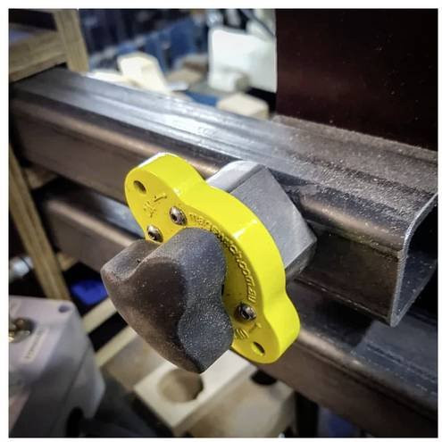 Magswitch MagJig 235 Magnetische Halterung in Gelb - Bild 1