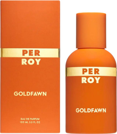 Perroy Gold Fawn Eau de Parfum, Orientalisch, Sandelholz, Vanille, Zeder - Bild 1
