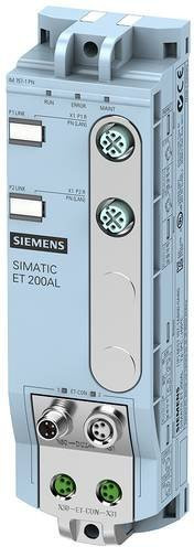 Siemens SPS-Interface 6ES7157-1AB00-0AB0 in Grau mit 28.8 V/DC - Bild 1