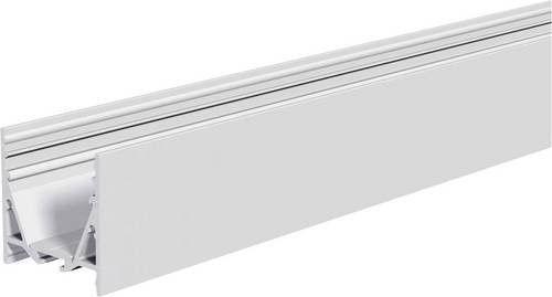 EVN APRU200 LED-Aluminiumprofil in Weiß, Länge: 2000 mm, Breite: 30 mm - Bild 1
