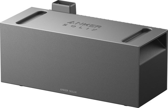 Anker Solix BP2700 Erweiterungsakku in Grau - Bild 1