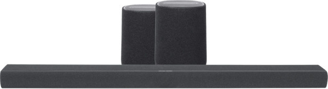 Harman Kardon Enchant 1100 Surround-Sound-Set in Schwarz mit Wi-Fi - Bild 1