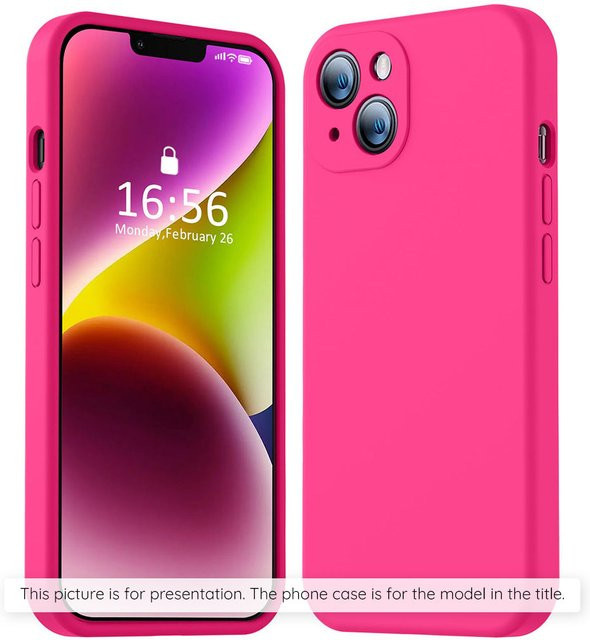 Techsuit SoftFlex Schutzhülle für Honor 600 Lite in Pink - Bild 1