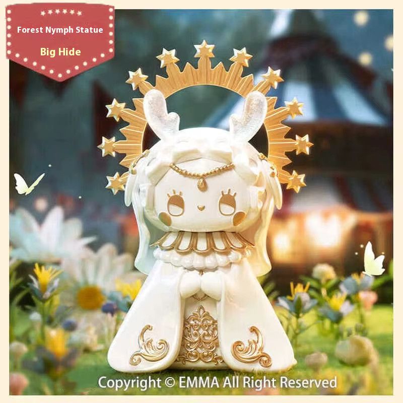 Emma The Secret Forest Midnight Fair Series Blind Box Mystery Box als niedliche Desktop-Dekoration für Mädchen - Bild 2