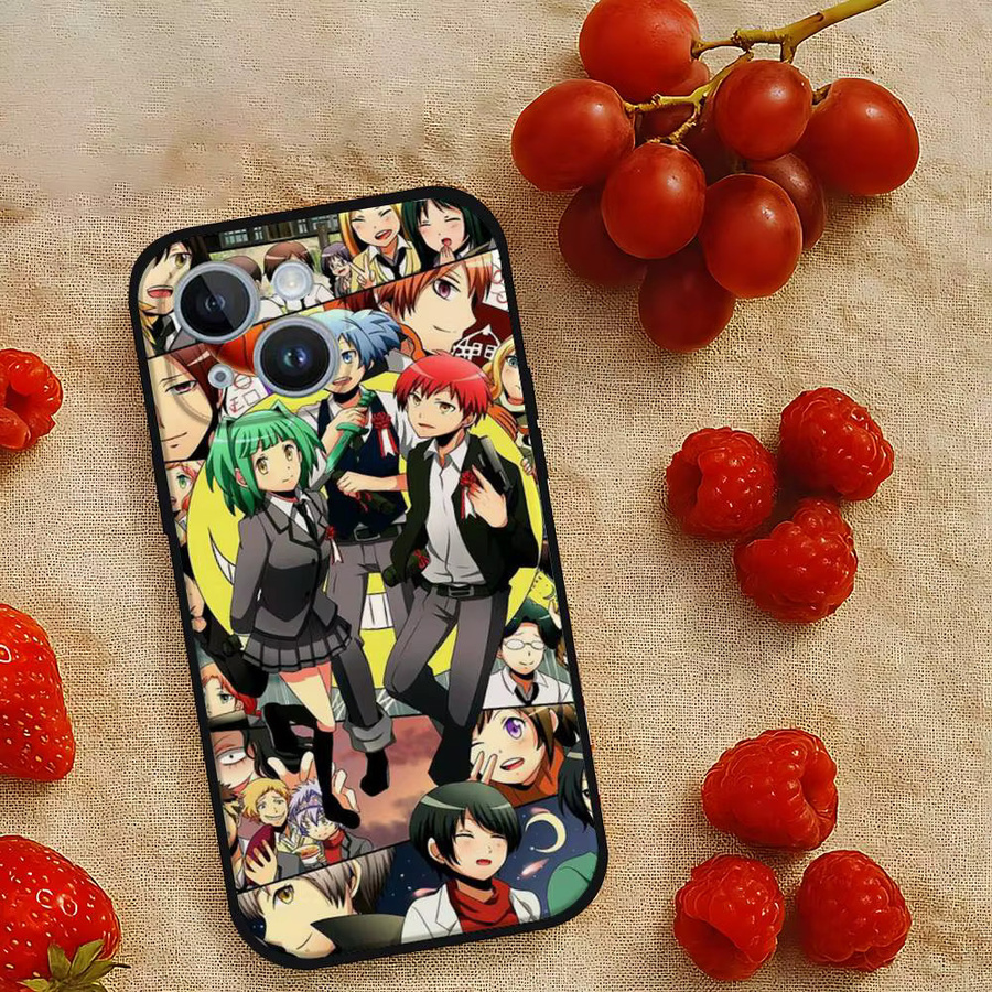 Mesuca Handyhülle A-Assassination Classroom für iPhone in Multicolour - Bild 5