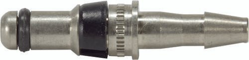 HARTING Pneumatik-Kontakt 09 69 287 0062 aus Messing in Silber - Bild 1