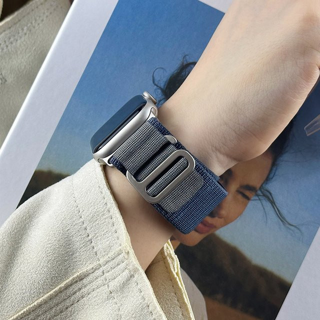 Alpine Loop Sportarmband für Apple Watch, Unisex - Bild 1