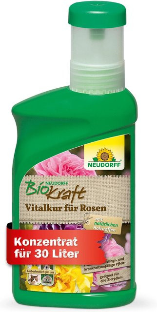 Neudorff BioKraft Vitalkur für Rosen 300 ml - Bild 1