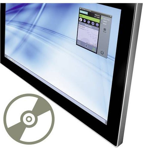Siemens 6ES7672-7FC02-0YA0 Software-Controller Full Version für Windows auf physischen Medien - Bild 1