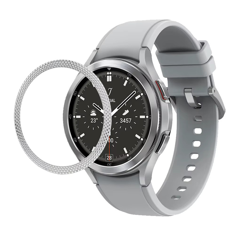 FancyWrist Metalllünette für Samsung Galaxy Watch, Unisex - Bild 1