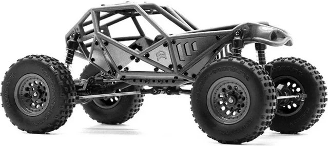 Orlandooo Hunter OH32X01 RC Kit Rock Crawler Off-Road 1/32 - Bild 1
