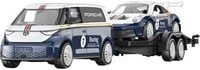Siku Modellfahrzeug Set mit VW ID. Buzz und Porsche 911 GT3 RS Motorsport - Bild 1