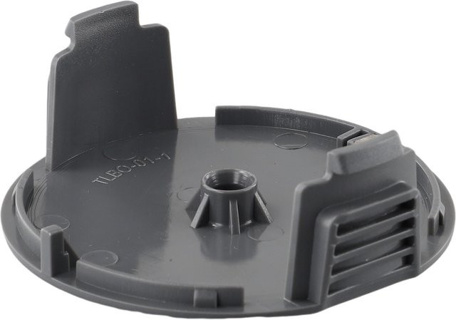 Bosch Spulenabdeckkappe für UniversalGrassCut 18 Trimmer, Farbe: Grau, passend für Varianten 18-26 und 18-260 - Bild 1