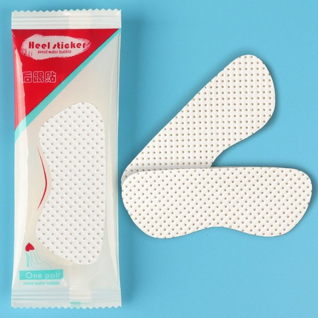 Fit Com Anti-Reibungs-Fersenaufkleber aus Leder, Unisex - Bild 1