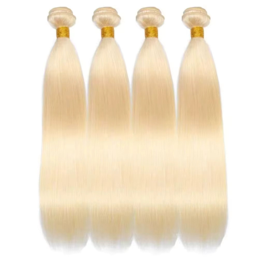 Cecycocy Remy-Haarverlängerungen, honigblond, Damen - Bild 2