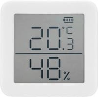 SwitchBot Meter Smartes Thermo-Hygrometer in Weiß - Bild 1