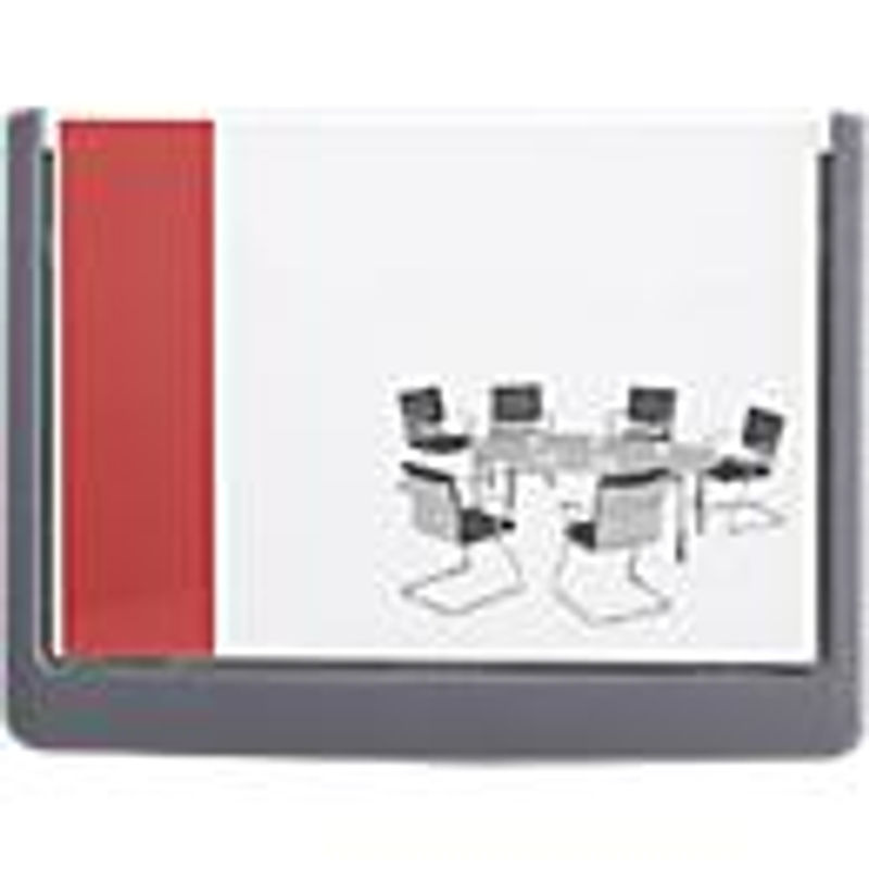 Durable Türschild Click Sign, Grau, 5 Stück, B: 14,9 cm, H: 10,55 cm - Bild 2