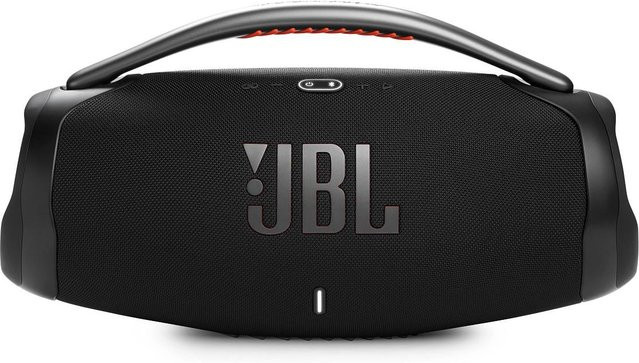 JBL Boombox 3 Bluetooth-Lautsprecher schwarz IP67 - Bild 1