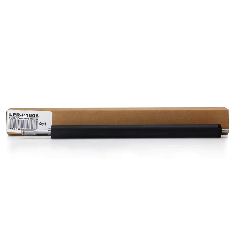HP Untere Andruckrolle LPR-P1606 LPR-P1102 in Schwarz für HP LaserJet Drucker P1566 1606 1102 1106 1108 1536 M1136 M126 127 MF4410 4450 4452 4550 - Bild 2