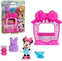 Just Play Disney Junior Minnie Mouse Sweet Treats Spielset mit Spielfigur in Pink - Bild 1
