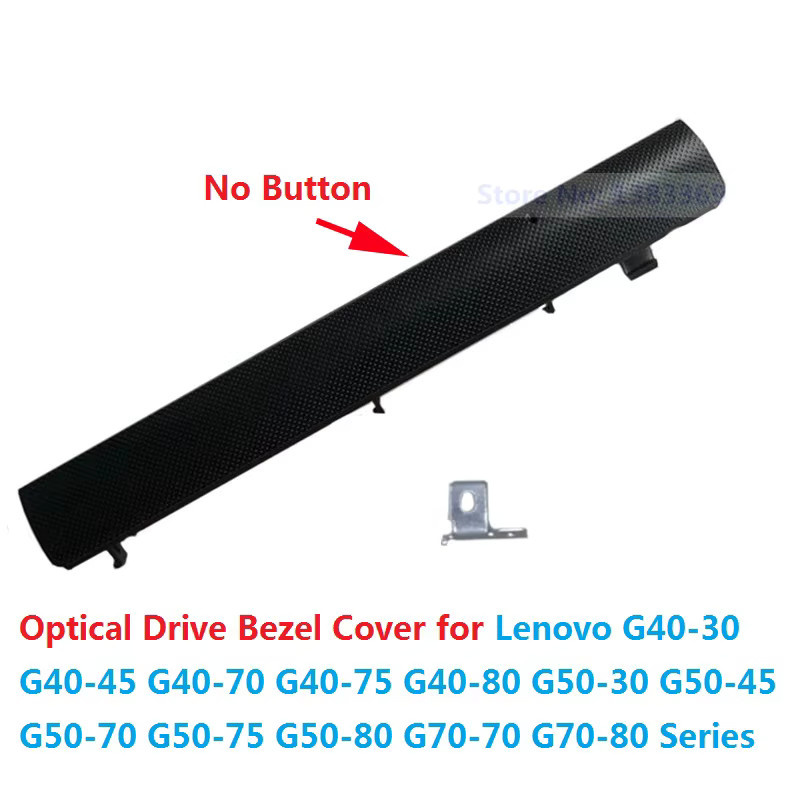 Lenovo HDD Caddy Rahmen mit Blende für 2,5 Zoll SATA Festplatten passend für G50 G70 G50-30 G50-45 G50-70 G50-75 G50-80 G70-70 - Bild 2