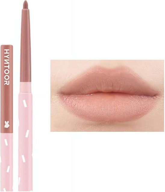 HYNTOOR Nude Color Matte Dudu Lip Liner, Lippenbalsam - Bild 1