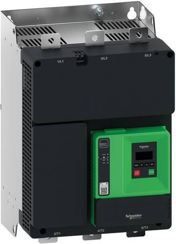 Schneider Electric ATS430C48S6 Sanftstarter in Schwarz - Bild 1