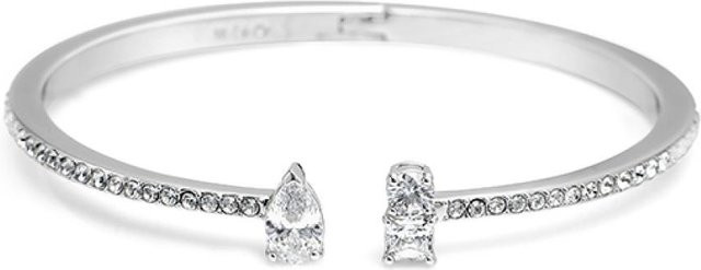 Swarovski Armreif, Silber, Kristall, Damen - Bild 1