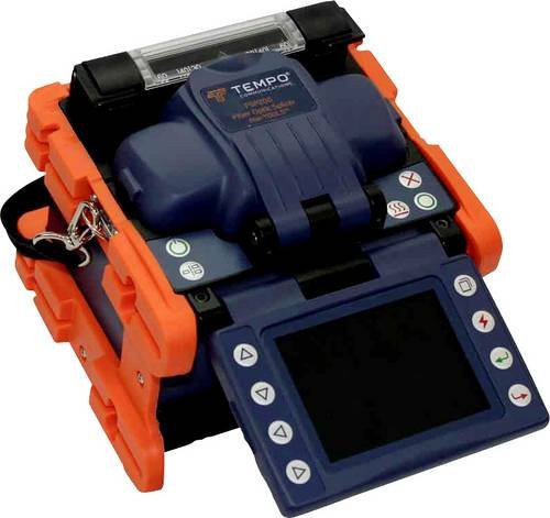 Tempo Communications Kabelmessgerät 930XC-30F-UPC-FC OTDR in Multicolour - Bild 1