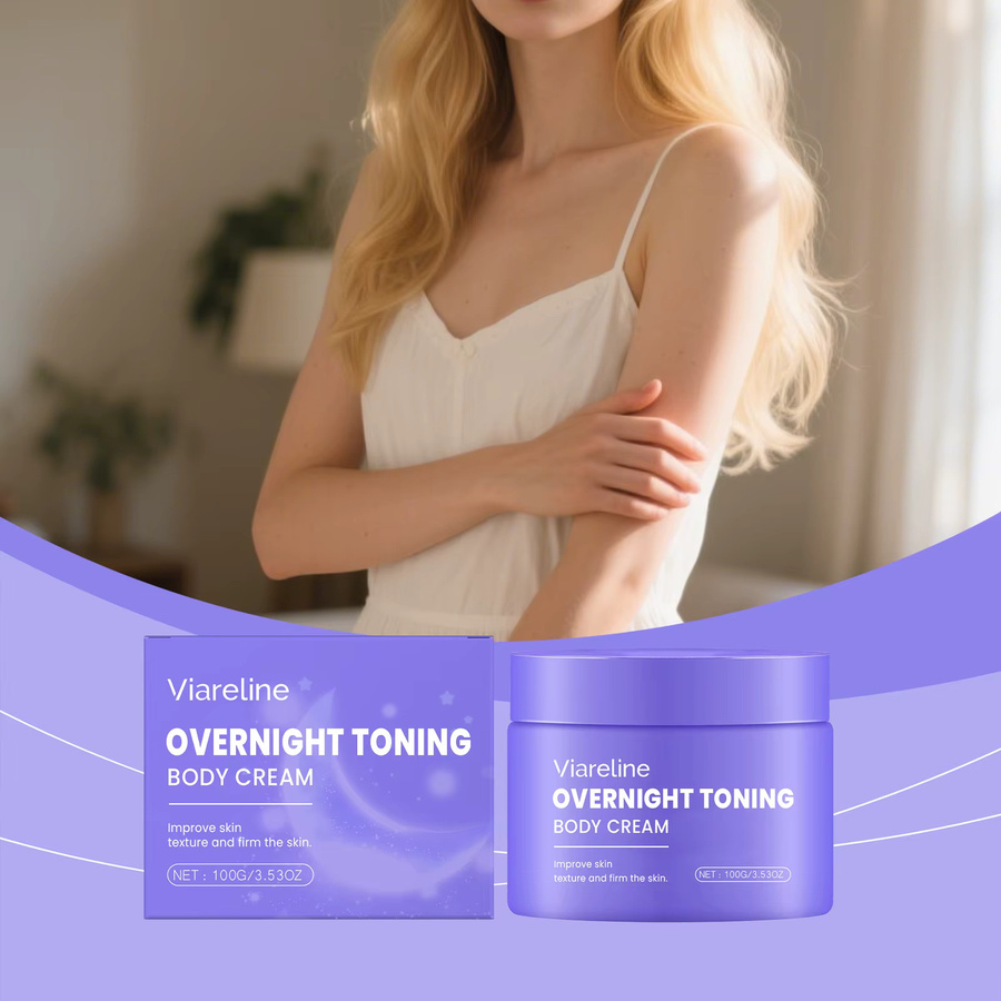 Viareline Körpercreme, Unisex - Bild 3