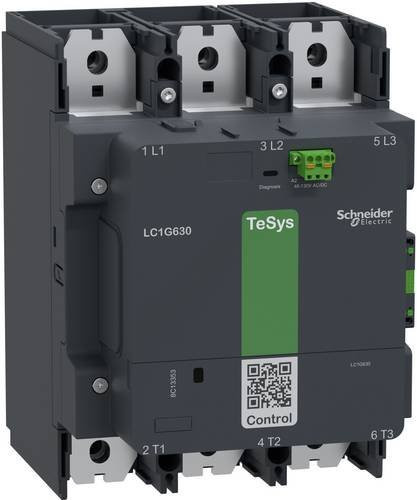 Schneider Electric Leistungsschütz LC1G630KUEN in Grau - Bild 1