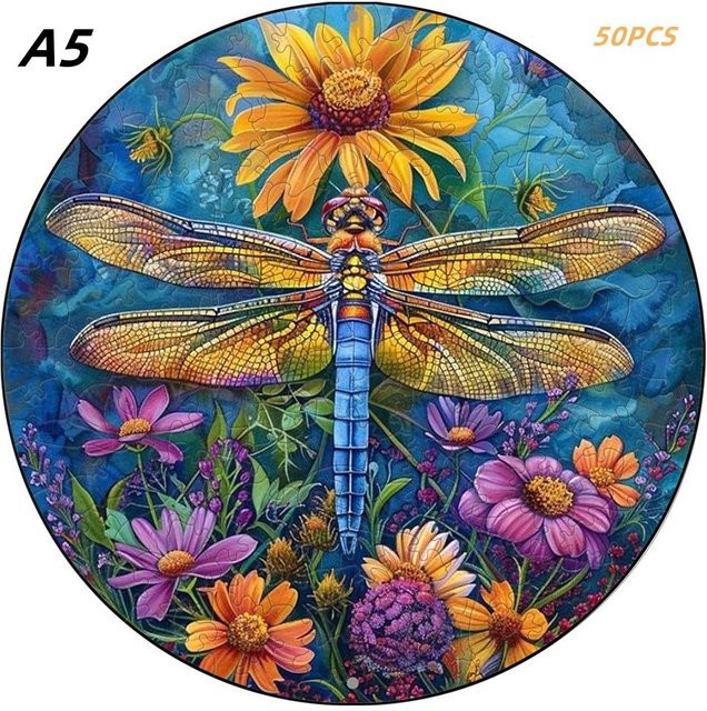 Yiran toy Schöne Landschaft Puzzle, ab 14 Jahre - Bild 1
