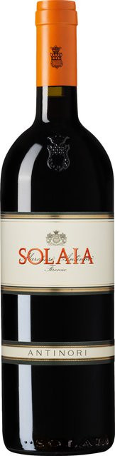 Solaia Rotwein, Cabernet Sauvignon, 2020, Toskana, trocken, 0,75 l - Bild 1